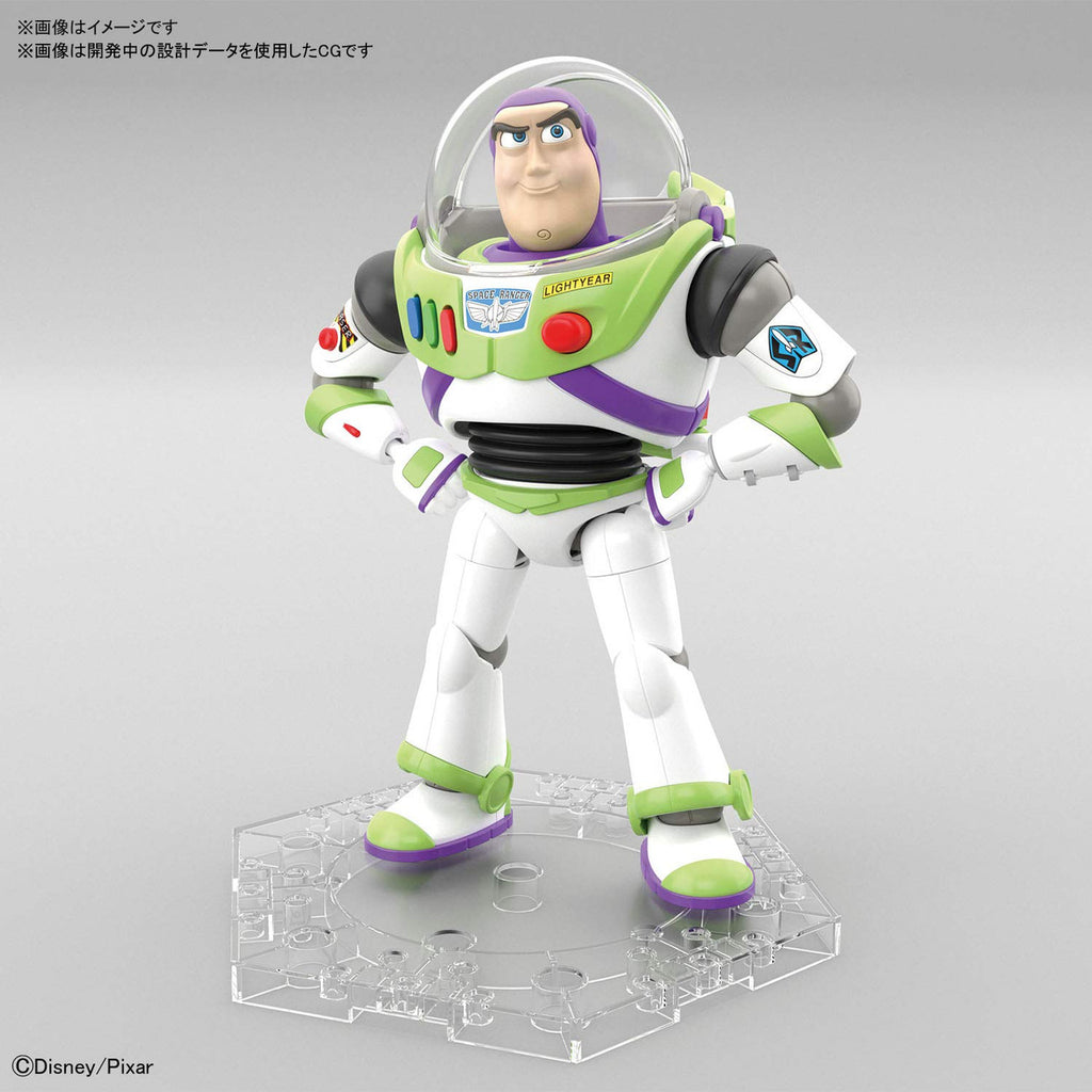 Toy Story Buzz Lightyear, Bandai Cinema-Rise Standard