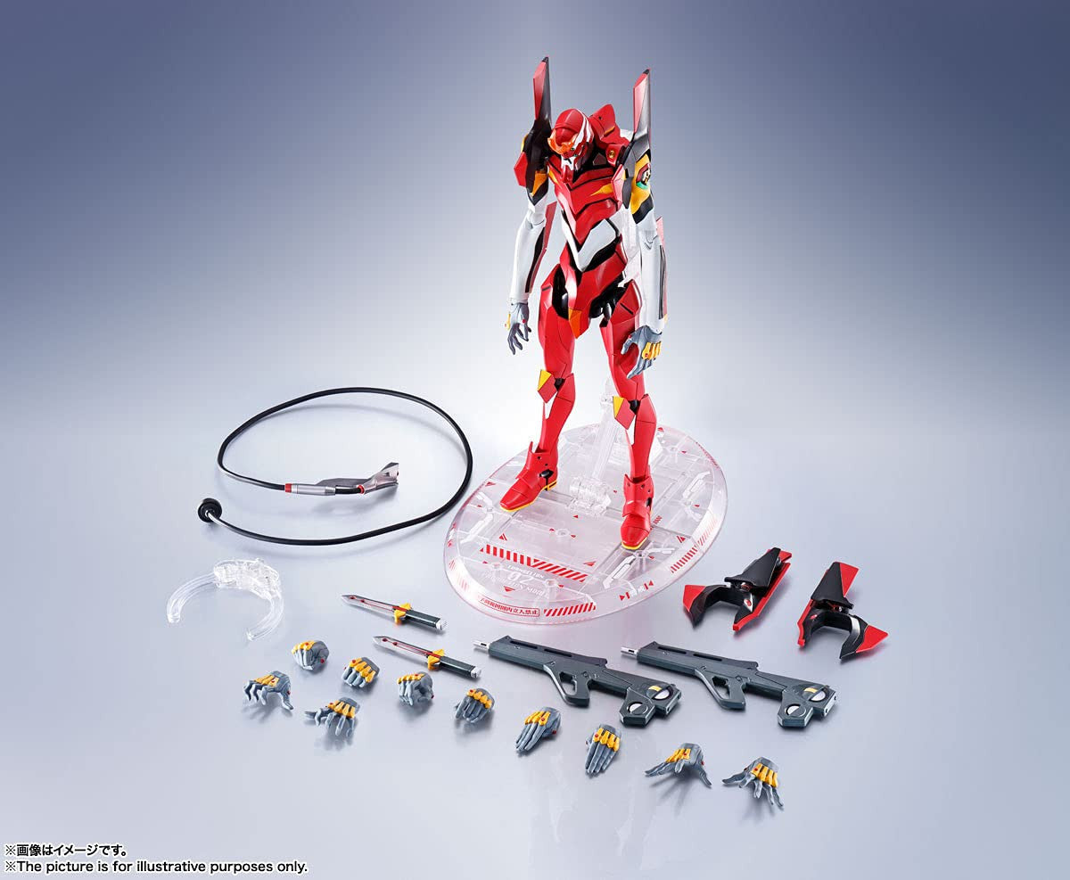 Tamashi Nations - Evangelion: 2.0 You Can (Not) Advance - Multipurpose Humanoid Dcisive Weapon Evangelion-02, Bandai Spirit Dynaction