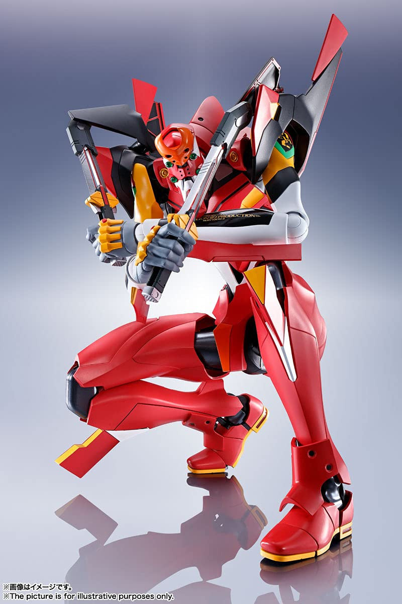 Tamashi Nations - Evangelion: 2.0 You Can (Not) Advance - Multipurpose Humanoid Dcisive Weapon Evangelion-02, Bandai Spirit Dynaction