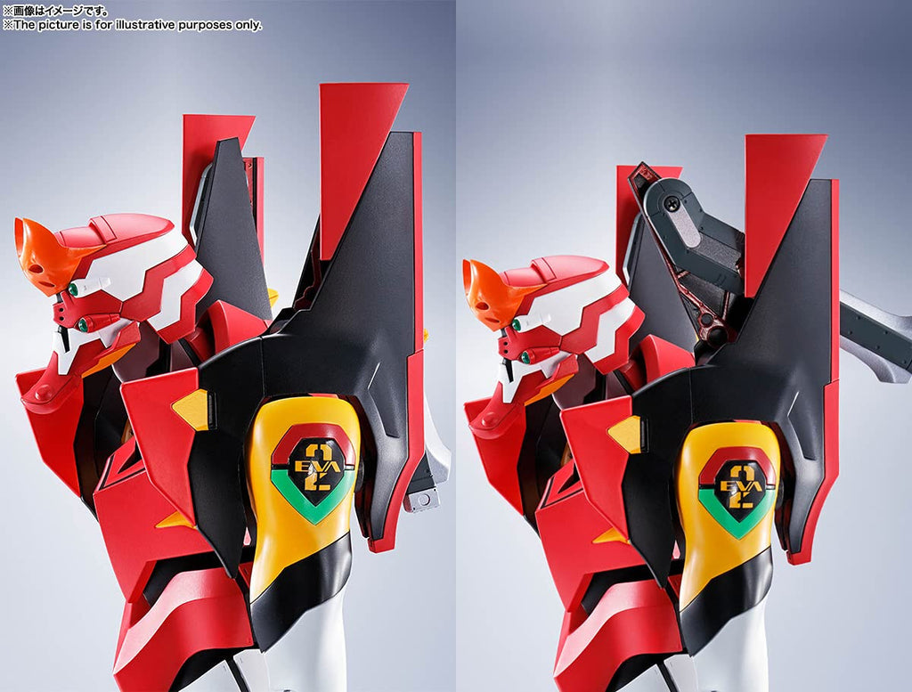 Tamashi Nations - Evangelion: 2.0 You Can (Not) Advance - Multipurpose Humanoid Dcisive Weapon Evangelion-02, Bandai Spirit Dynaction