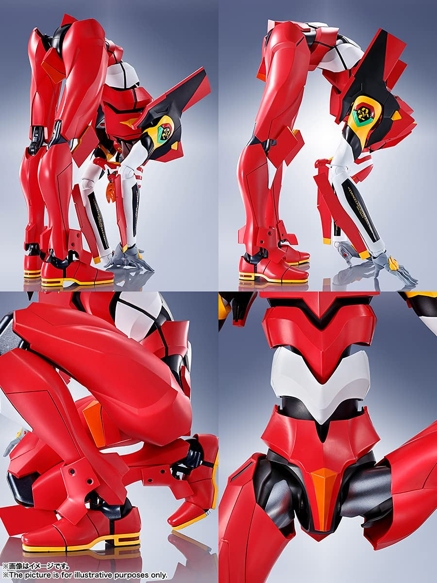 Tamashi Nations - Evangelion: 2.0 You Can (Not) Advance - Multipurpose Humanoid Dcisive Weapon Evangelion-02, Bandai Spirit Dynaction