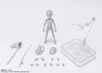 Tamashi Nations - Body Kun Ken Sugimori Edition DX Set (Gray Color Version), Bandai Spirits S.H.Figuarts