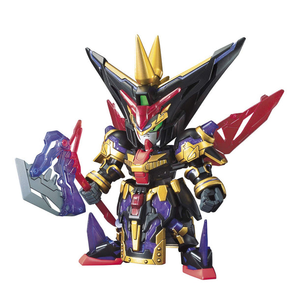 Bandai Hobby SD Sangoku Soketsuden # 26 Dian Wei Master Gundam Bandai Spirits SD Multicolor BAS5058302