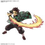 Bandai Hobby - Tanjiro Kamado (Hinokami Kagura) [Demon Slayer], Bandai Spirits Model Kit (2588025)