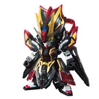 SD Sangoku Soketsuden Xun Yu Strike Noir, Bandai Spirits SD, Multi (BAS5058299)