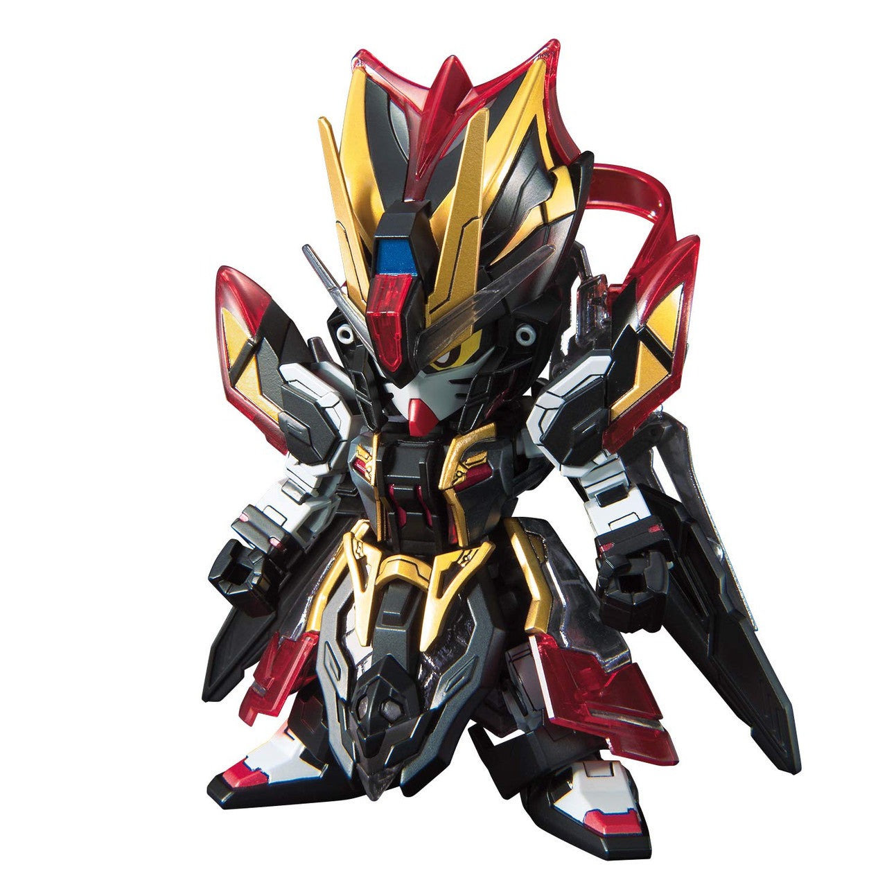 SD Sangoku Soketsuden Xun Yu Strike Noir, Bandai Spirits SD, Multi (BAS5058299)