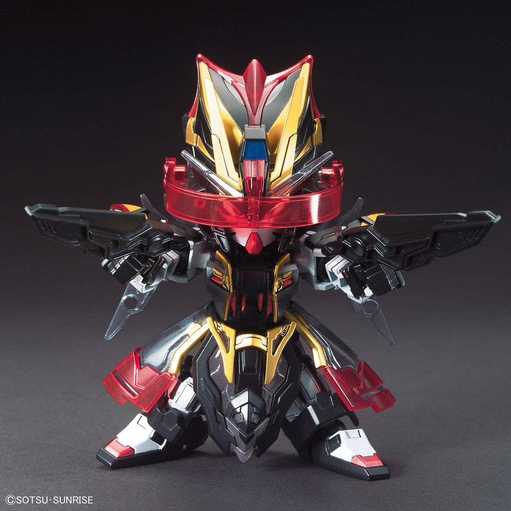 SD Sangoku Soketsuden Xun Yu Strike Noir, Bandai Spirits SD, Multi (BAS5058299)