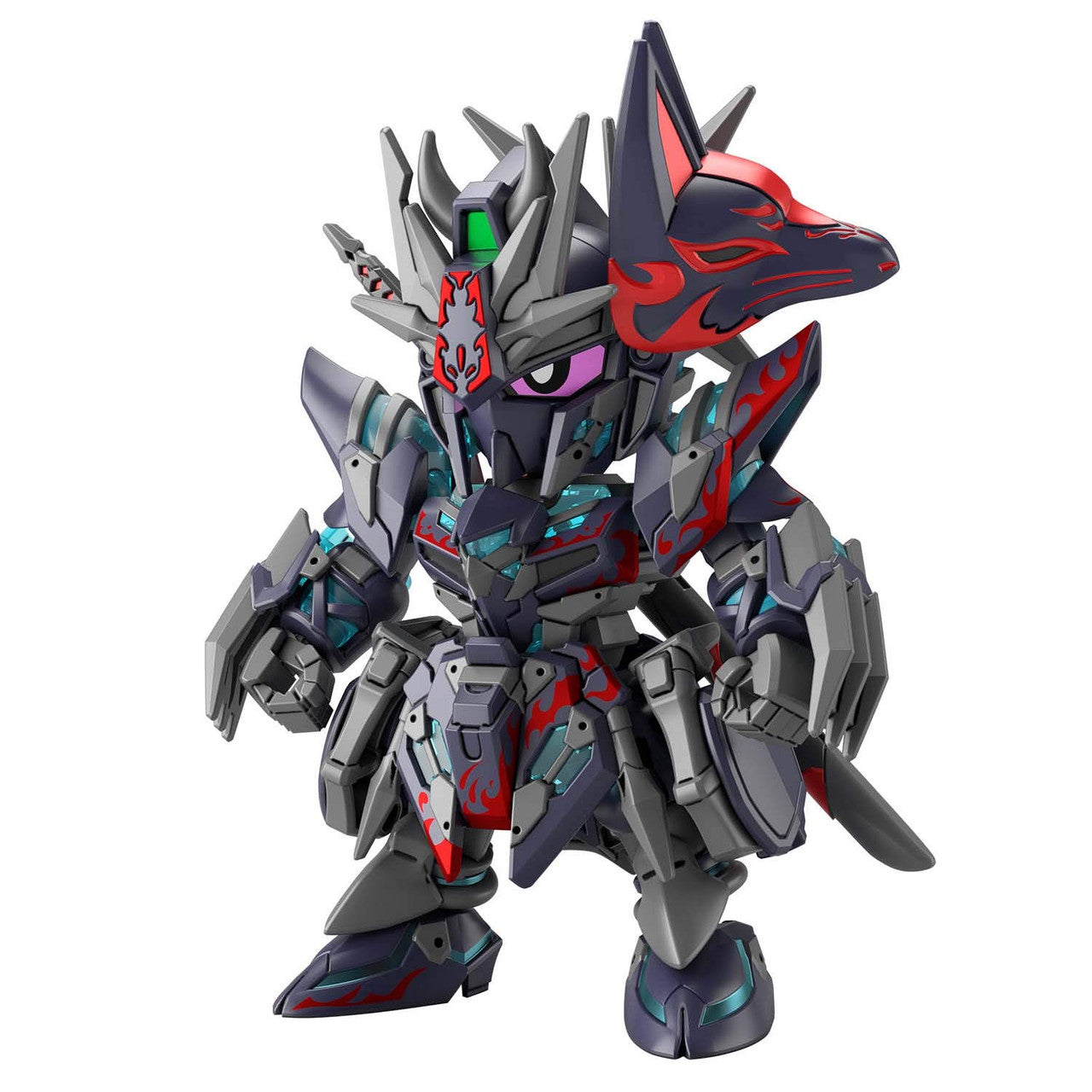Bandai Hobby - SDW Heroes Sasuke Delta Gundam