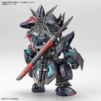 Bandai Hobby - SDW Heroes Sasuke Delta Gundam