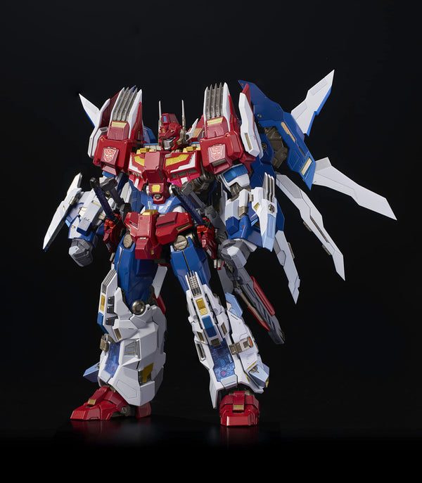Flame Toys - Transformer - Star Saber, Flame Toys Kuro Kara Kuri Figure
