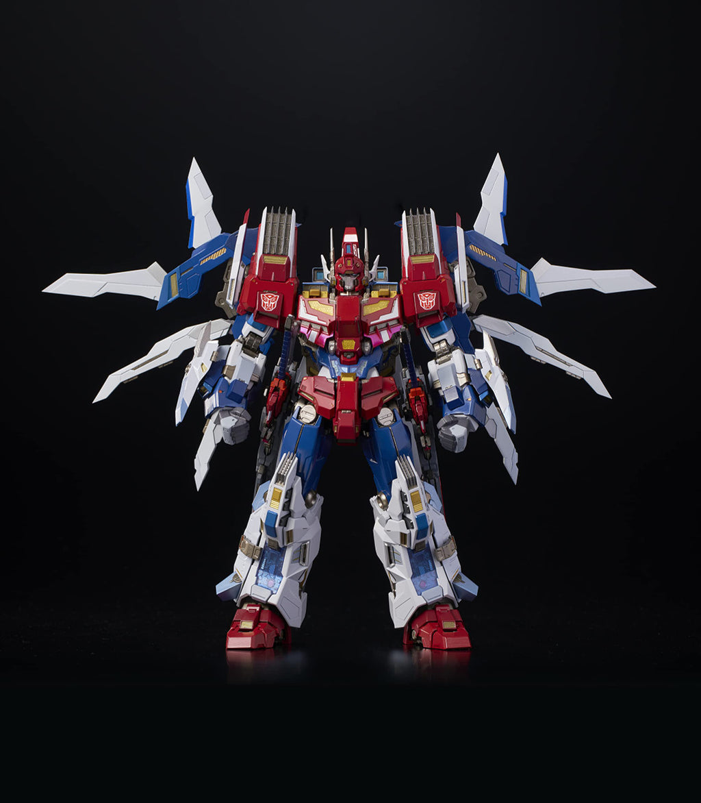 Flame Toys - Transformer - Star Saber, Flame Toys Kuro Kara Kuri Figure