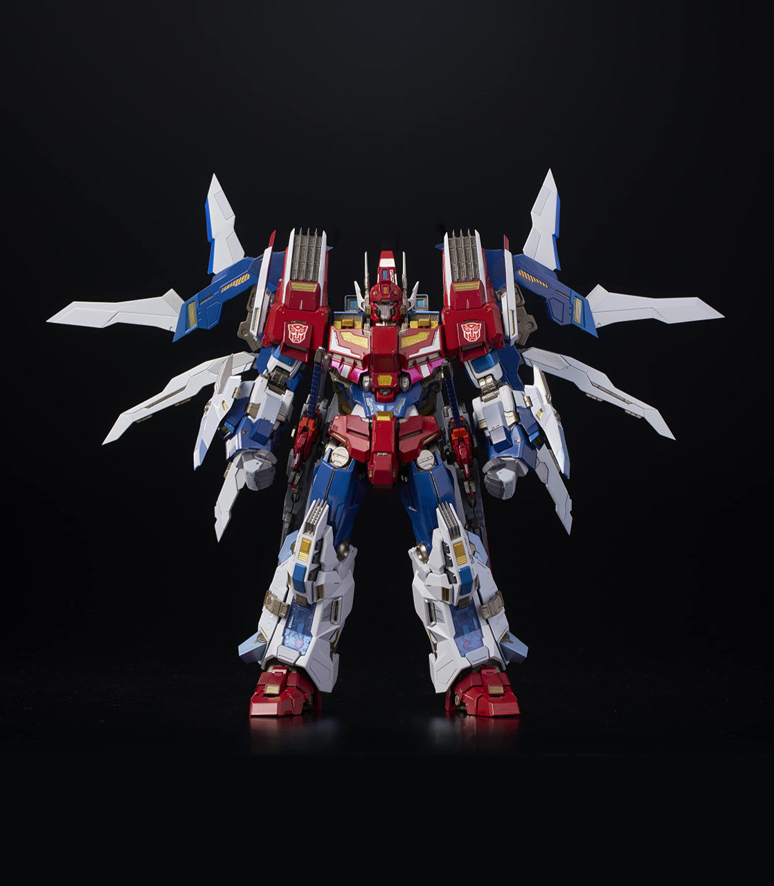 Flame Toys - Transformer - Star Saber, Flame Toys Kuro Kara Kuri Figure