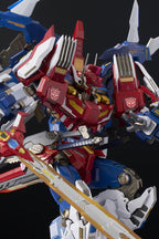 Flame Toys - Transformer - Star Saber, Flame Toys Kuro Kara Kuri Figure