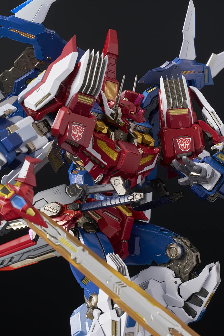 Flame Toys - Transformer - Star Saber, Flame Toys Kuro Kara Kuri Figure