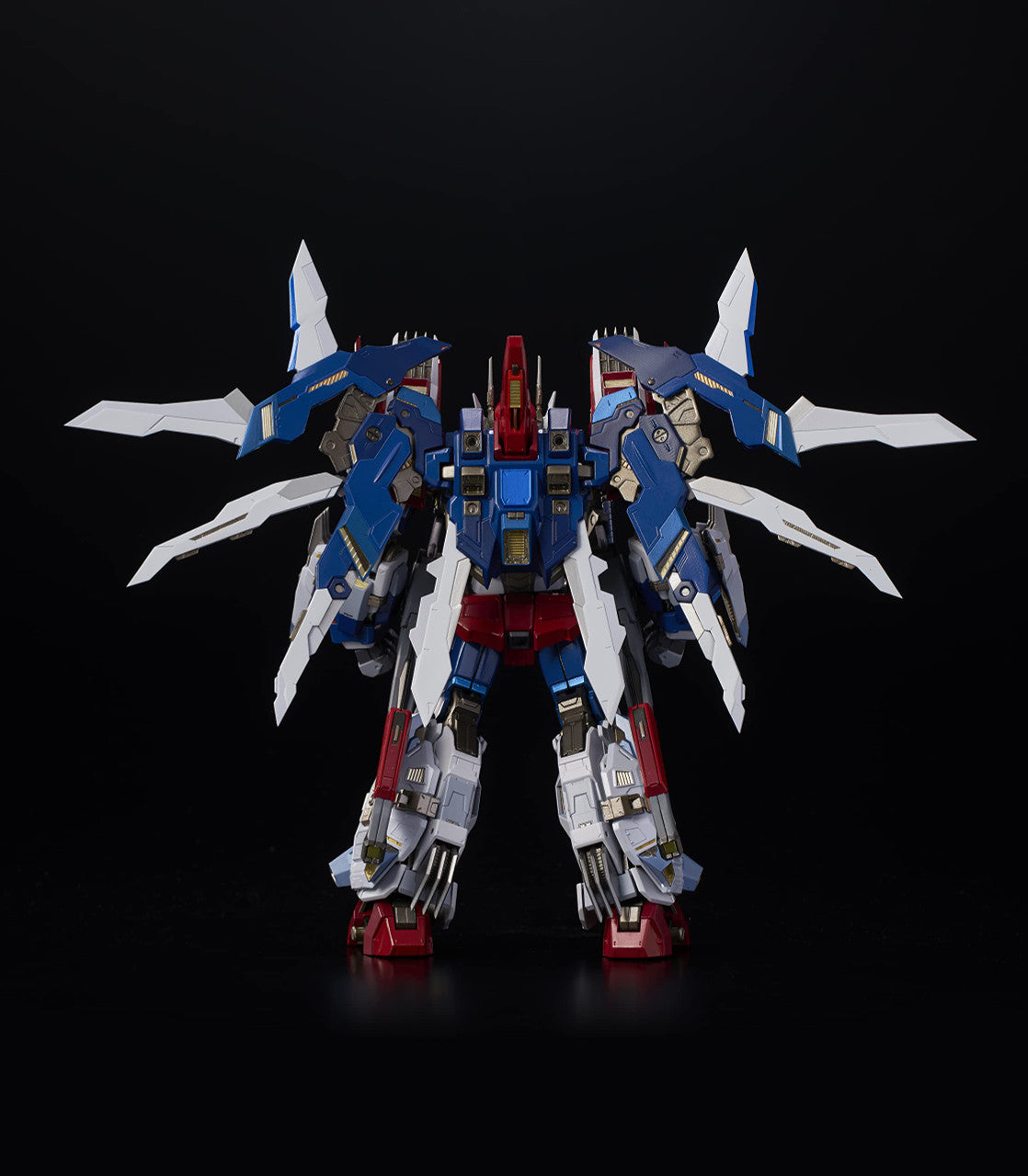 Flame Toys - Transformer - Star Saber, Flame Toys Kuro Kara Kuri Figure