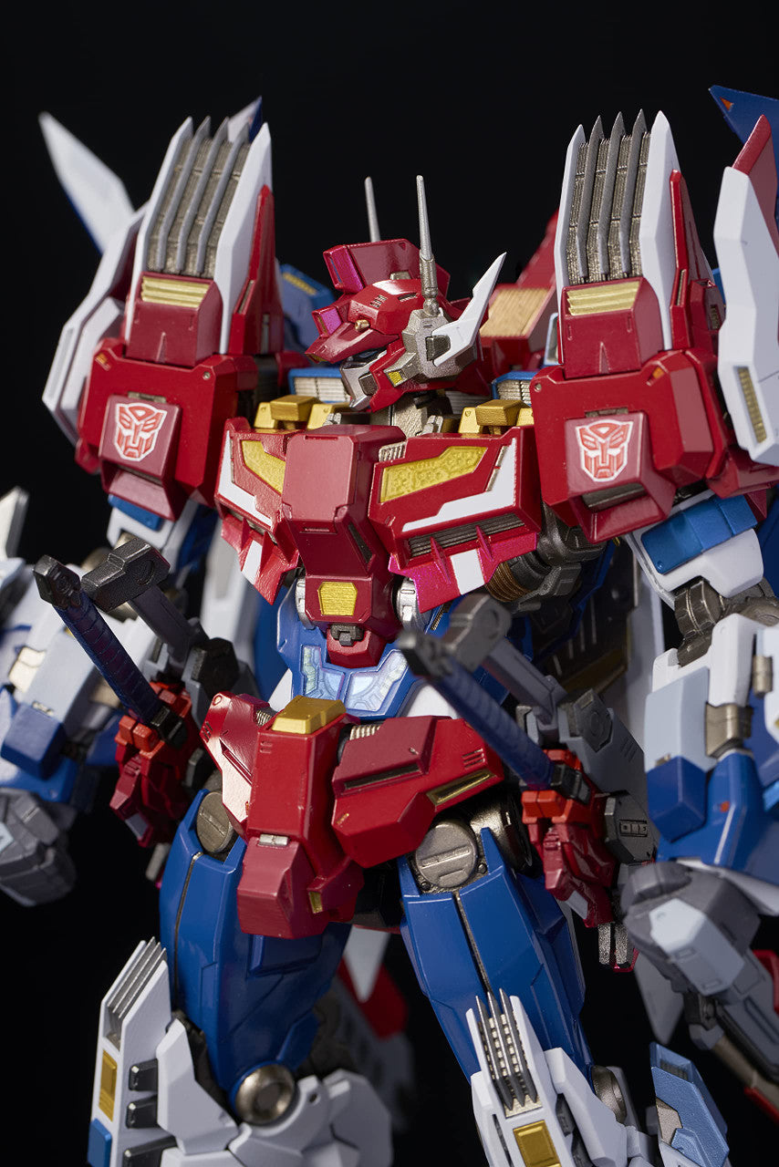 Flame Toys - Transformer - Star Saber, Flame Toys Kuro Kara Kuri Figure