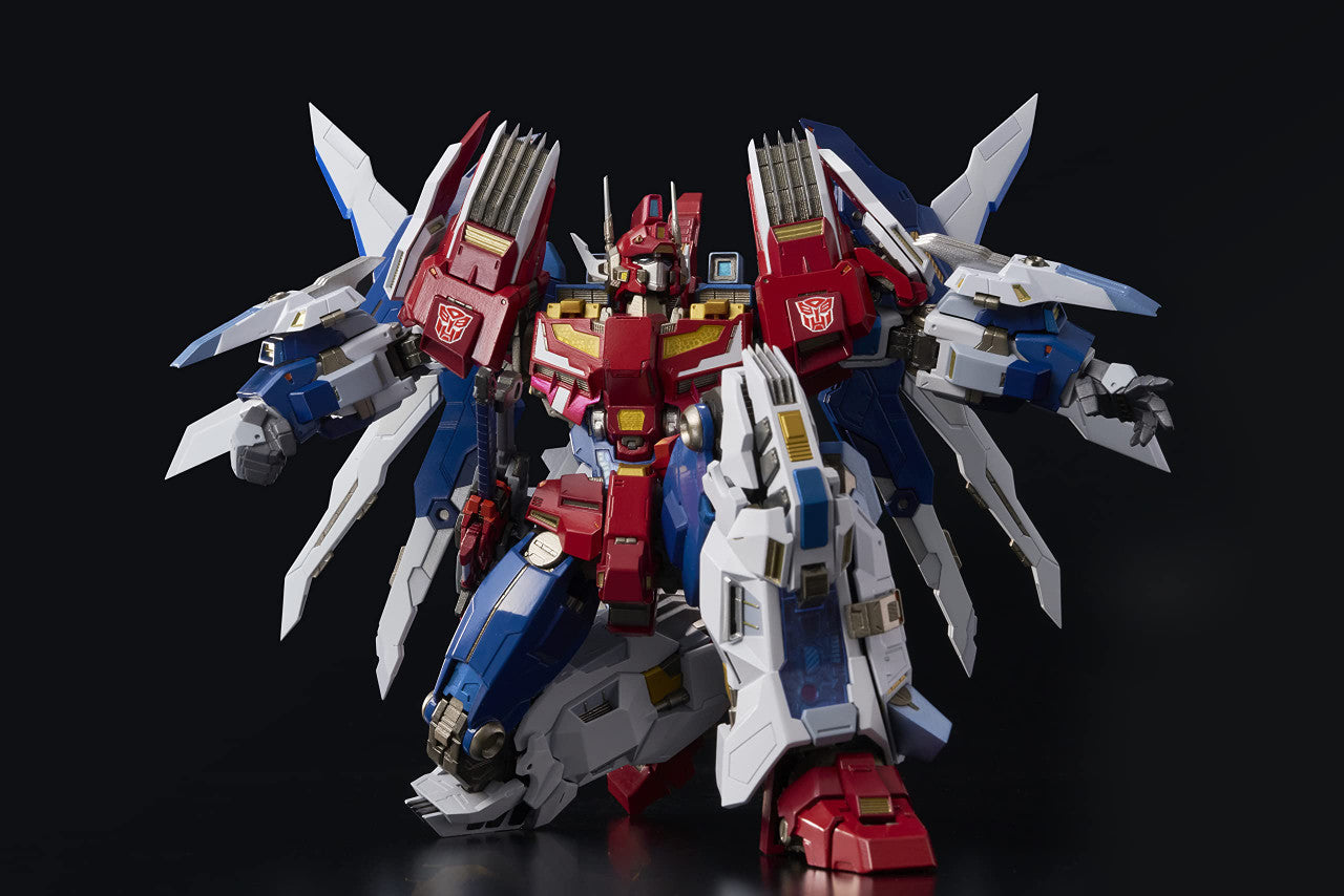 Flame Toys - Transformer - Star Saber, Flame Toys Kuro Kara Kuri Figure