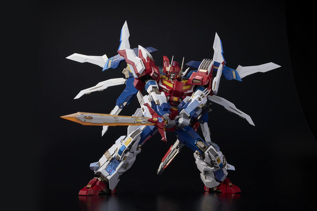 Flame Toys - Transformer - Star Saber, Flame Toys Kuro Kara Kuri Figure