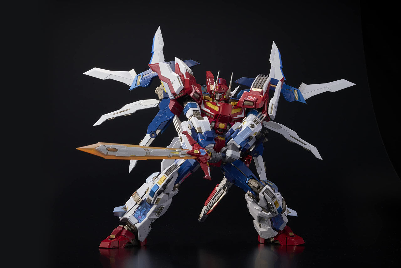 Flame Toys - Transformer - Star Saber, Flame Toys Kuro Kara Kuri Figure