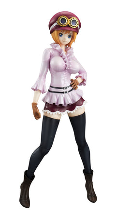 MegaHouse One Piece Portrait Pirates Sailing Again Koala Figure UTCMH83310