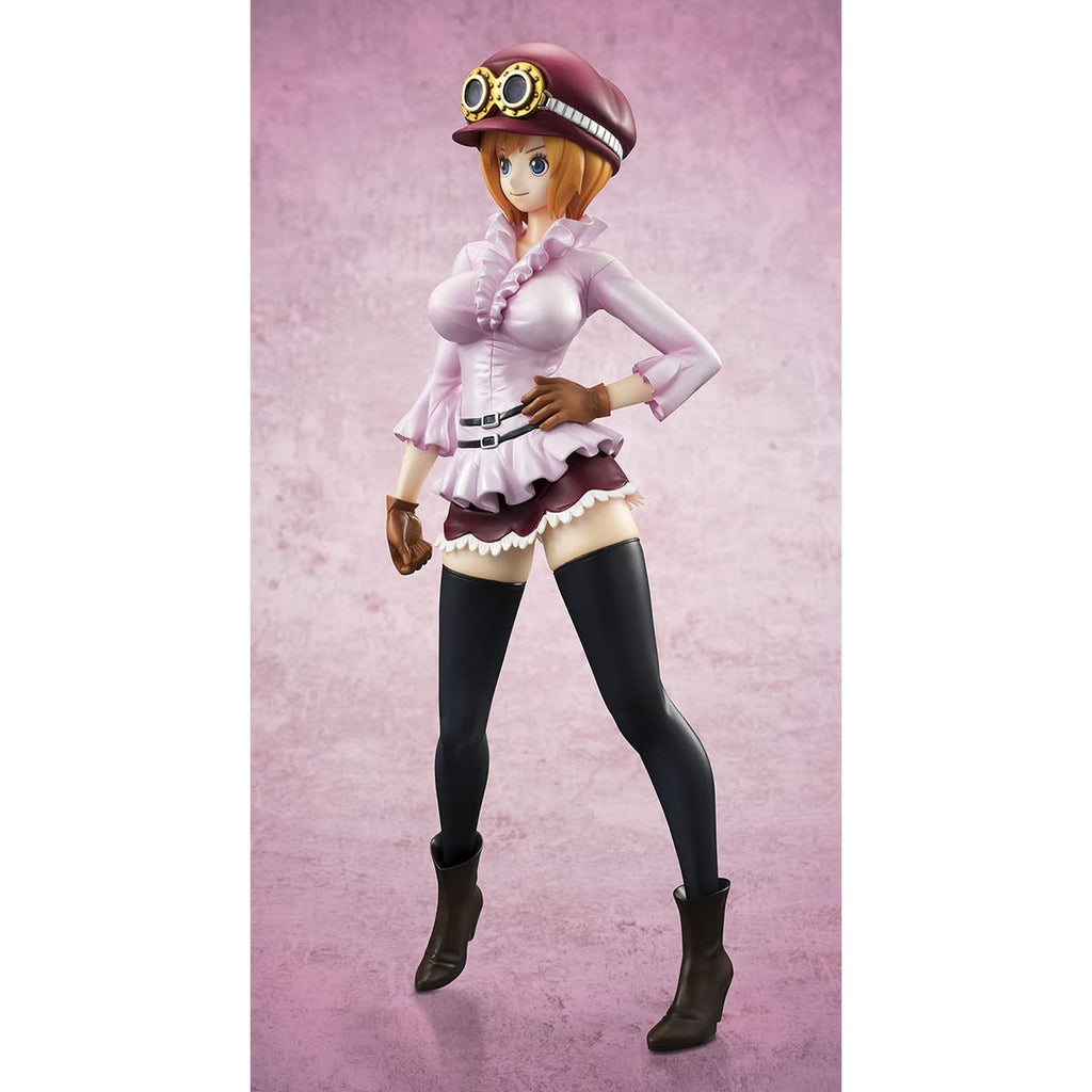 MegaHouse One Piece Portrait Pirates Sailing Again Koala Figure UTCMH83310