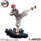 Demon Slayer Kimetsu No Yaiba Upper 3 Akaza PVC Figure MegaHouse UTCMH83260