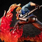 One Piece Portrait Of Pirates Sabo Fire 1st Ihrnc PVC Figure Limited MegaHouse UTCMH71628