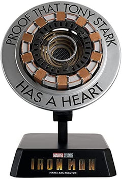 Marvel - Iron Manâ€™s Arc Reactor Replica (Special Edition) - Marvel Movie Museum Collection by Eaglemoss Collections