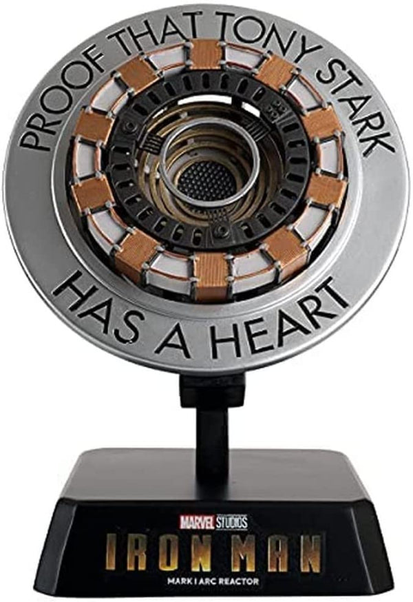 Marvel - Iron Manâ€™s Arc Reactor Replica (Special Edition) - Marvel Movie Museum Collection by Eaglemoss Collections