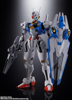 Tamashii Nations - Mobile Suit Gundam: The Witch from Mercury - Gundam Aerial, Bandai Spirits Chogokin Figure
