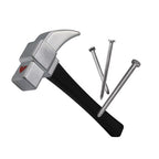 Jujutsu Kaisen Nobaras Nail and Hammer BIG WFC Replica Bandai Spirits Proplica UTCT84027