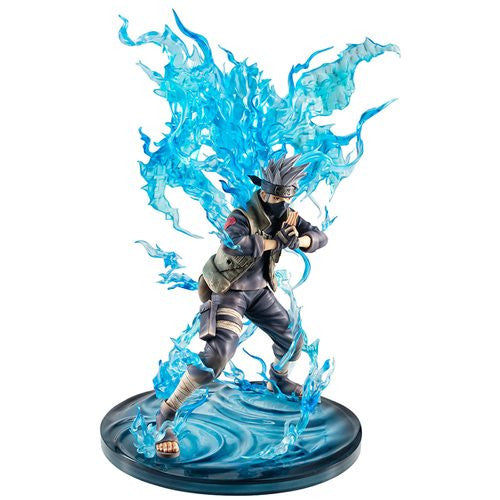 Naruto Shippuden Kakashi Susano vers Statuette Precious GEM 28cm UTCMH83301