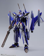 Tamashii Nations - Macross Movie: Absolute Live!!!!!! - YF-29 Durandal Valkirie (Maximilian Jenius Use) Full Set Pack, Bandai Spirits DX CHOGOKIN