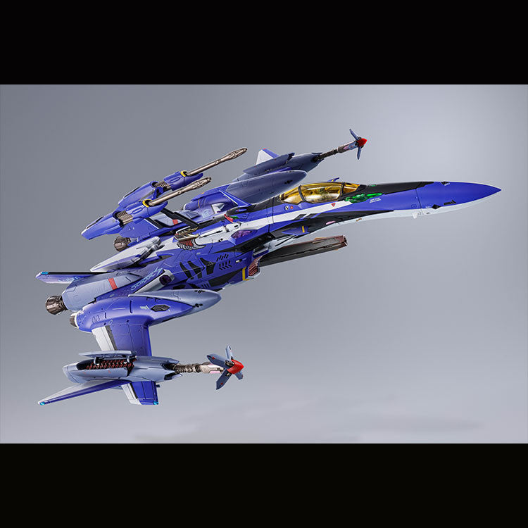 Tamashii Nations - Macross Movie: Absolute Live!!!!!! - YF-29 Durandal Valkirie (Maximilian Jenius Use) Full Set Pack, Bandai Spirits DX CHOGOKIN