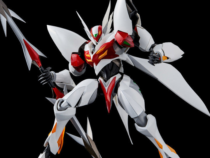 Blaster Tekkaman Blade "Tekkaman Blade", Sentinel Riobot