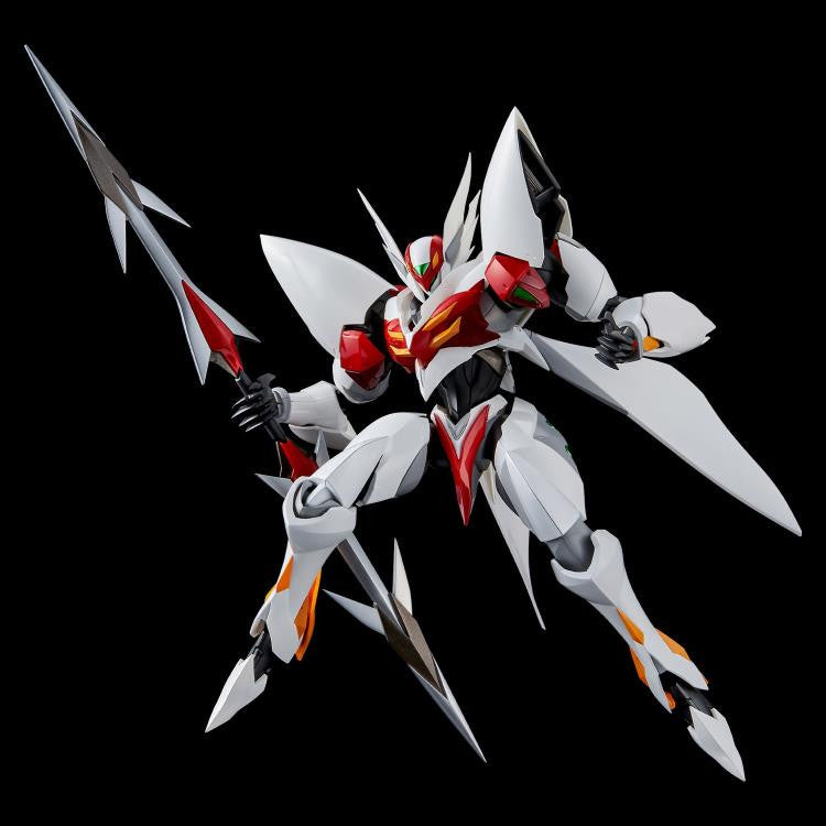 Blaster Tekkaman Blade "Tekkaman Blade", Sentinel Riobot