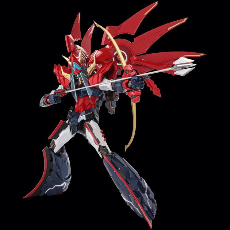Sentinel - Brave Raideen, Sentinel Riobot