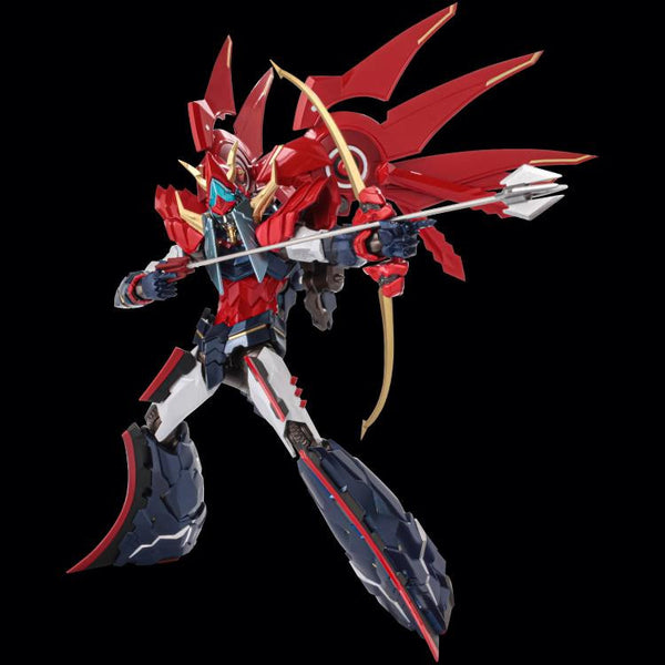 Sentinel - Brave Raideen, Sentinel Riobot