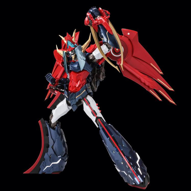 Sentinel - Brave Raideen, Sentinel Riobot