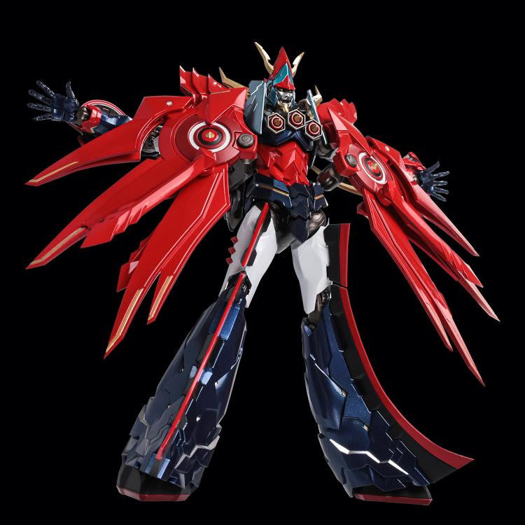 Sentinel - Brave Raideen, Sentinel Riobot