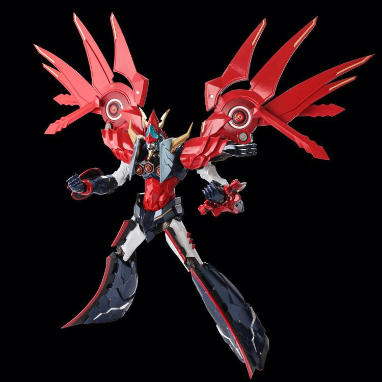 Sentinel - Brave Raideen, Sentinel Riobot