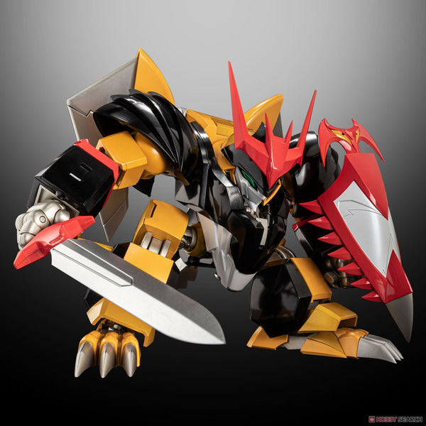 Mashin Hero Wataru Jyakomaru "Metamor-Force", Sentinel Metamor-Force