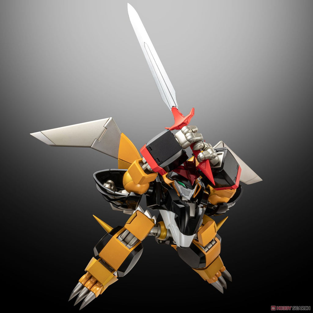 Mashin Hero Wataru Jyakomaru "Metamor-Force", Sentinel Metamor-Force