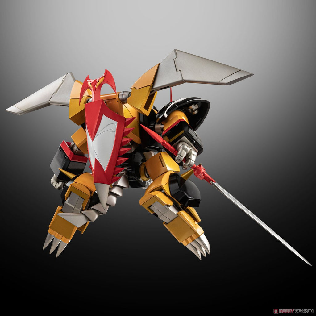 Mashin Hero Wataru Jyakomaru "Metamor-Force", Sentinel Metamor-Force