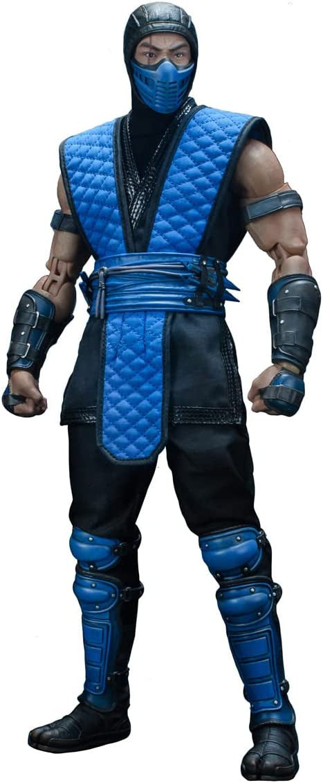 Storm Collectibles - Mortal Kombat 11 - Sub-Zero, 1/6 Action Figure (Klassic)