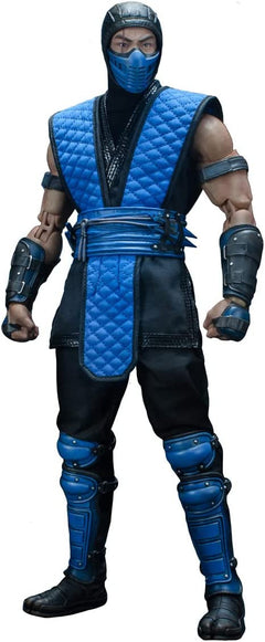 Storm Collectibles - Mortal Kombat 11 - Sub-Zero, 1/6 Action Figure (Klassic)