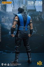 Storm Collectibles - Mortal Kombat 11 - Sub-Zero, 1/6 Action Figure (Klassic)