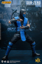 Storm Collectibles - Mortal Kombat 11 - Sub-Zero, 1/6 Action Figure (Klassic)