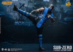 Storm Collectibles - Mortal Kombat 11 - Sub-Zero, 1/6 Action Figure (Klassic)