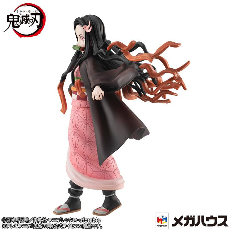 Demon Slayer Kimetsu no Yaiba Nezuko Kamado Gals Statue UTCMH83305